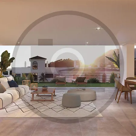 Amazing In With 2 Bedrooms, Wifi And Outdoor Swimming Pool Apartment *